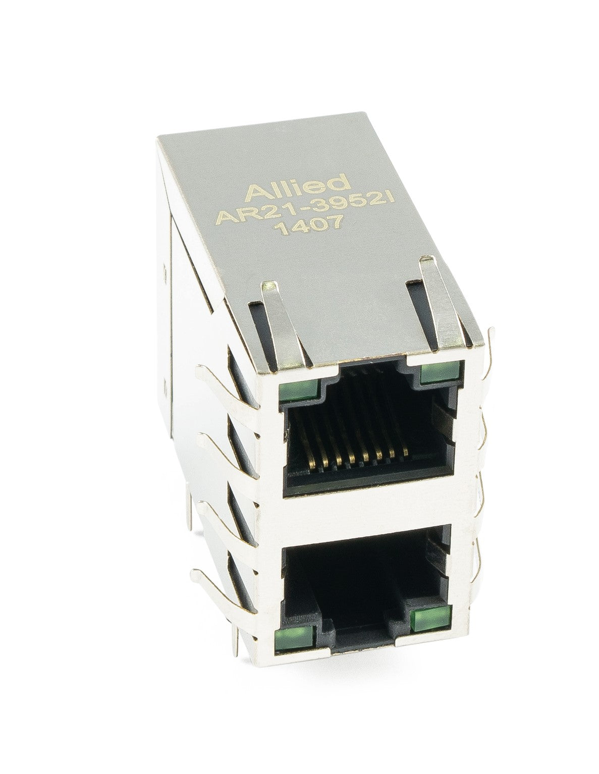 Stacked / 10/100 Base T / AR21-3952I