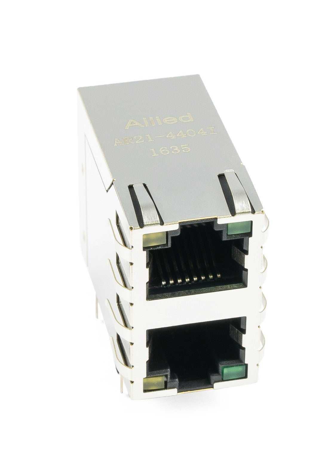 Stacked / 10/100 Base T / AR21-4404I