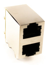 Dual Port / Stacked / Through Hole / AR21NM-4644I