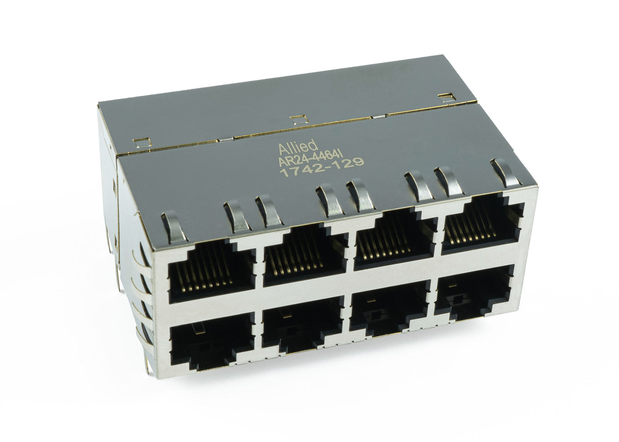2 X 4  100/1000 Base T Gigabit / PoE+ / AR24-4464I