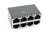 2 X 4  100/1000 Base T Gigabit / PoE+ / AR24-4464I
