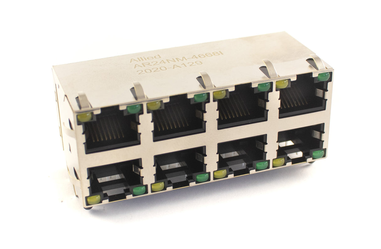 8 Port / Through Hole / AR24NM-4668I
