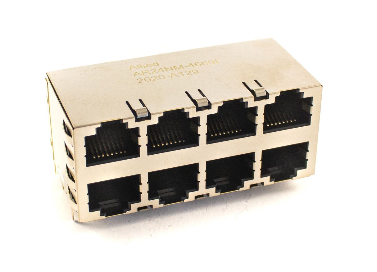 8 Port / Through Hole / AR24NM-4669I