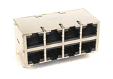 8 Port / Through Hole / AR24NM-4670