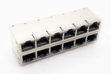2 x 6 100/1000 Base T Gigabit / AR26-4726I