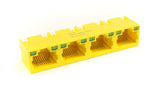 Quad Port / 1X4 / Vertical Mount / ARV14NM-4664I