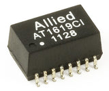 Dual Transformer for 75Ω Coaxial Cable / Fiber Channel / AT1619CI