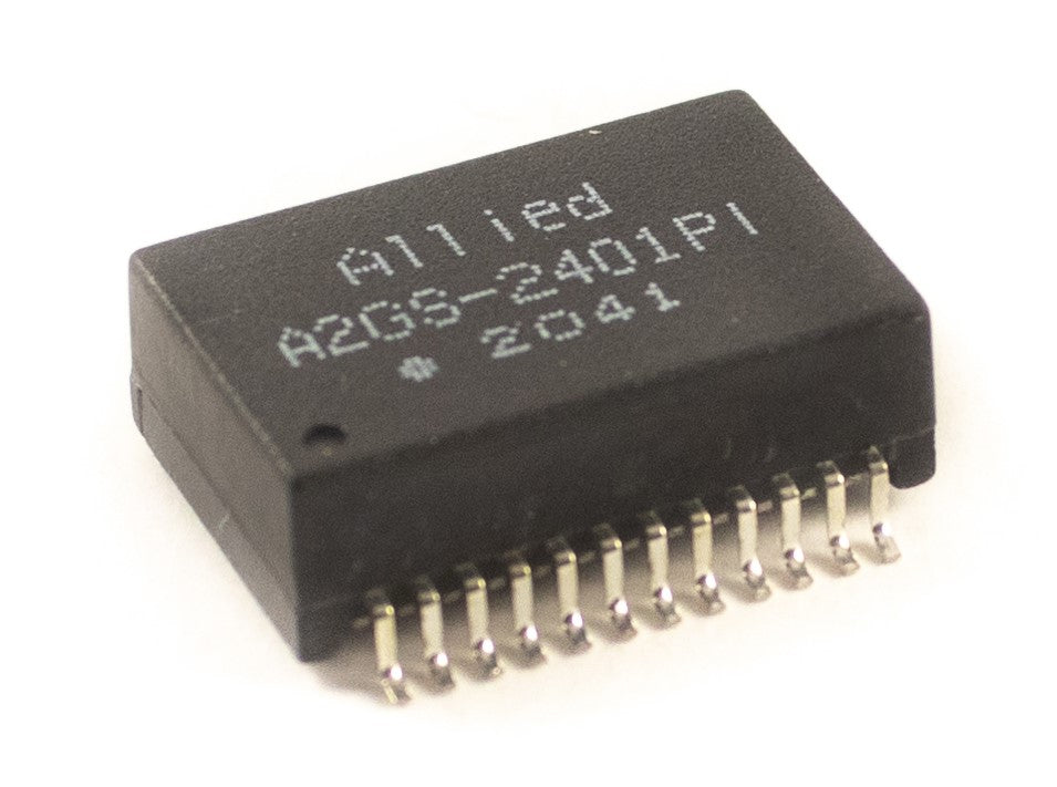 SMD / 2.5G Base T / Single Port / PoE+ / A2GS-2401PI