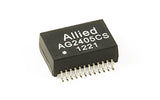 SMD / Single Port / 100 / 1000 Base T / AG2405CS