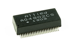 SMD / Dual Port / 100 / 1000 Base T / AG4802CS
