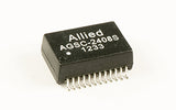 SMD / Single Port / 100 / 1000 Base T / AGSC-2408S