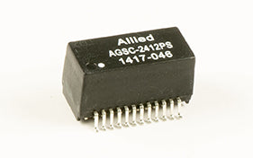 SMD / Single Port / PoE / 100 / 1000 Base T / AGSC-2412PS