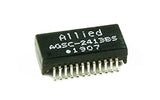 SMD / Single Port / 100 / 1000 Base T / AGSC-2413BS