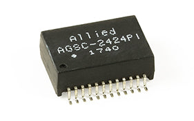 SMD / Single Port / PoE+ / 100 / 1000 Base T / AGSC-2424PI