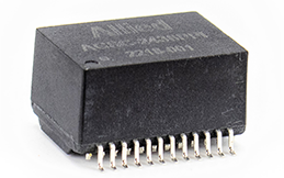 SMD / 100/1000 Base T Gigabit / Single Port / PoE++ / AGSC-2436PPI
