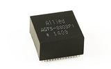 Through Hole / 100/ 1000 Base T Gigabit / Quad Port / PoE+ / AGTS-8803PI
