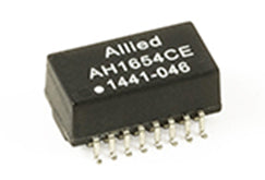 SMD / Single Port / 10 / 100 Base T / AH1654CE