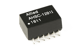 SMD / 10/100 Base T / Single Port / PoE+ / AHSC-1201I