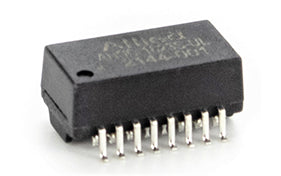 SMD / 10/100 Base T / Single Port / PoE+ / AHSC-1623S-UL