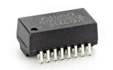SMD / 10/100 Base T / Single Port / PoE+ / AHSC-1623S-UL