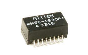SMD / 10/100 Base T / Single Port / PoE+ / AHSC-1630PI