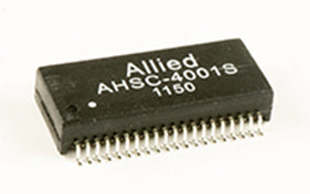 SMD / Quad Port / 10 / 100 Base T / AHSC-4001S