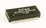 SMD / Quad Port / 10 / 100 Base T / AHSC-4001S