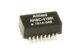 SMD / 10/100 Base T / Single Port / PoE+ / AHSC-4196I