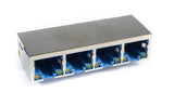 1 X 4  100/1000 Base T Gigabit / AR14-4698