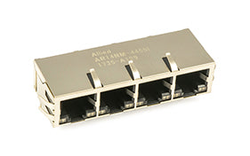 Quad Port / 1X4 / Through Hole / AR14NM-4455I