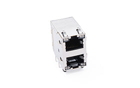 Dual Port / Stacked / Through Hole / AR21NM-4474I