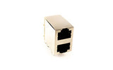 Dual Port / Stacked / Through Hole / AR21NM-4644I