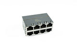 2 X 4  100/1000 Base T Gigabit / PoE+ / AR24-4464I