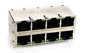 2 X 4  100/1000 Base T Gigabit / PoE+ / AR24-4726I