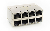 2 X 4 100 / 1000 Base T Gigabit / AR24-4737I