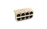 8 Port / Through Hole / AR24NM-4666I