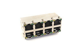 8 Port / Through Hole / AR24NM-4668I