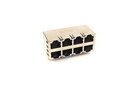 8 Port / Through Hole / AR24NM-4669I