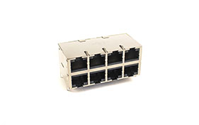 8 Port / Through Hole / AR24NM-4670