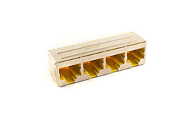 Quad Port / 1X4 / Vertical Mount / ARV14NM-4665I