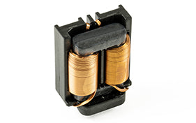 Through Hole / Vertical Mount / Encased Core / VFWLFC24